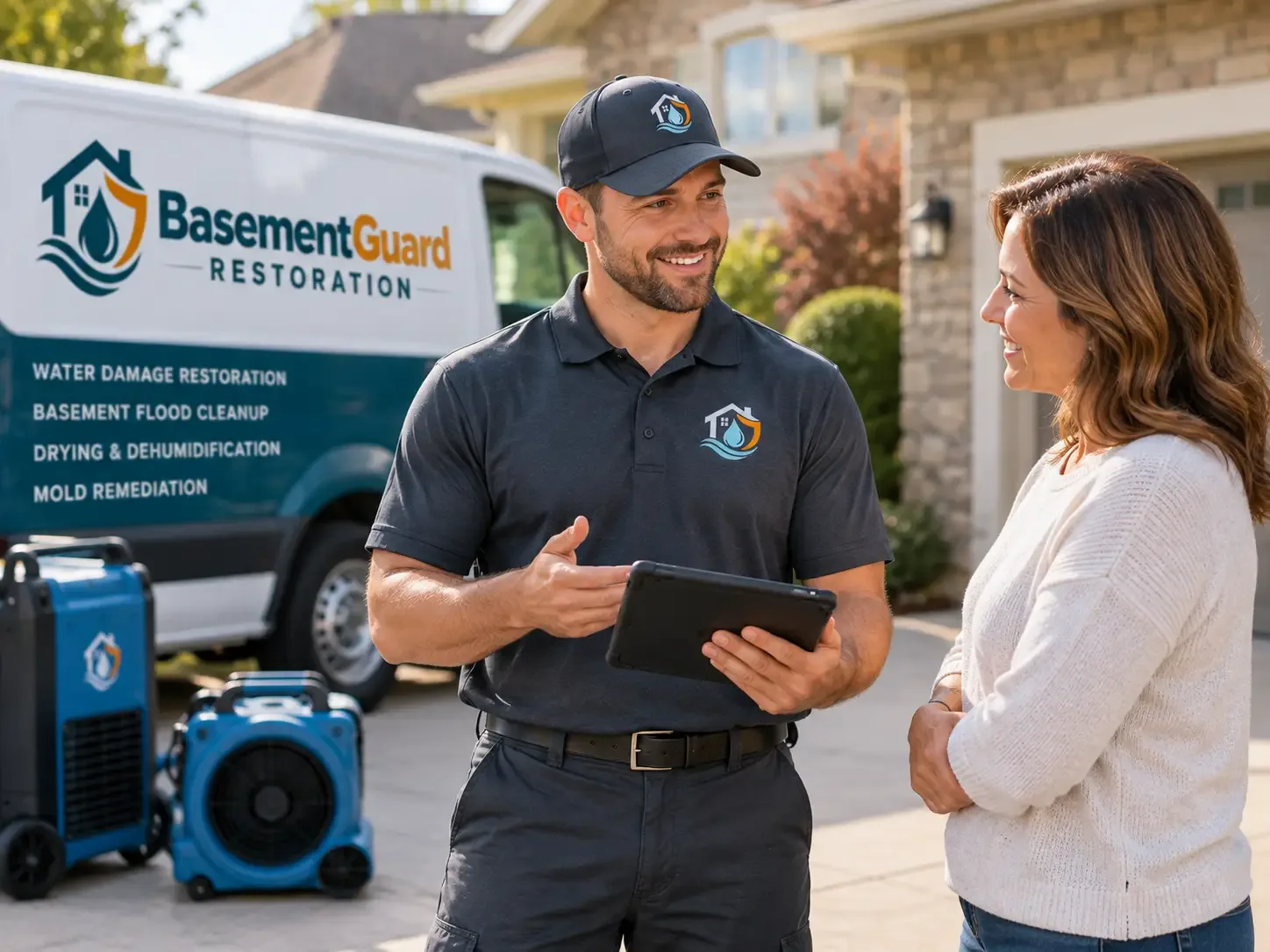 Basement Water Damage Restoration Cameron, IL FAQs